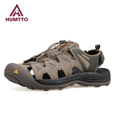 Summer Sandals Breathable Shoes for Men Outdoor Hiking Water Beach Mens Sandals Camping Fishing Climbing Man Sneakers