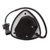 Black ABS Electric Forklift Joystick Handle