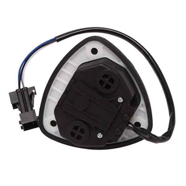 Black ABS Electric Forklift Joystick Handle