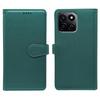 For Honor X7c 4G/200 Smart 5G Case with 9 Card Slots PU Leather Stand Phone Cover