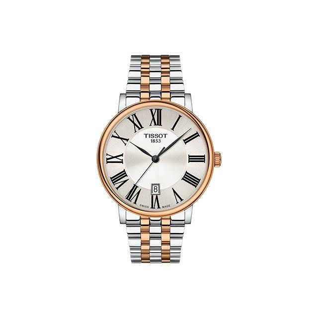 

TISSOT Kason Zen I Collection Quartz Movement 50 meter Water Resistance Men s Watches Watch 40mm Silver Dial T122.410.22.033.00 Silver Strap