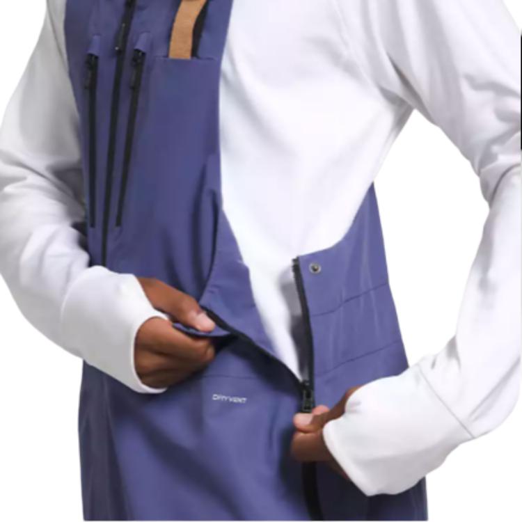 THE NORTH FACE Overalls Men's Purple Moderate NF0A84P4-KMI