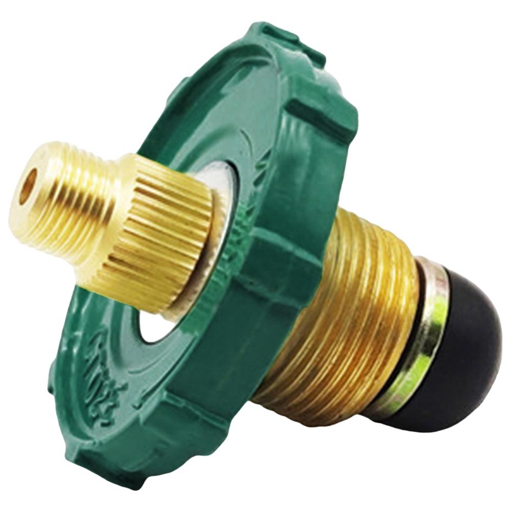 

Outdoor Stove Convert Head Camping Gas Stove Converter Adapter Practical Zinc Alloy Camping Stove Accessories