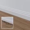 1Roll 1/2/3Meter Cord Management Channel Invisible Decorative Wire Cover Anti-Step Protector Adhesive Soft Cable Raceway