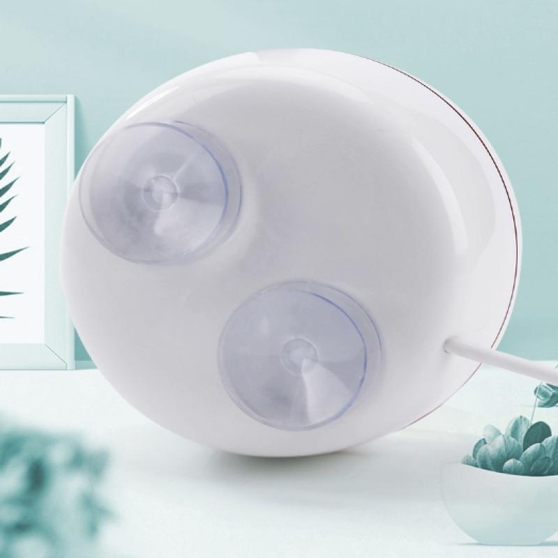 1 Piece Travel Home Business Trip Usb Rotating Turbine Portable Mini Washing Machine For Socks Underwear Wash Dishes