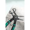 2 in 1 Snap Ring Pliers For Internal External Card Retaining Pincer Multifunction Professional Circlip Plier Motor Repair Tool