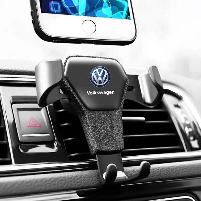 2026 Hot 1PCS Mobile phone holder car vent installation tool For VW Volkswagen Golf Polo Passat Tiguan Jetta Interior Mouldings YFD-B83 FM7