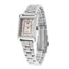 Standard Quartz Ladies Watch LTP-1234DS-4A White Shell