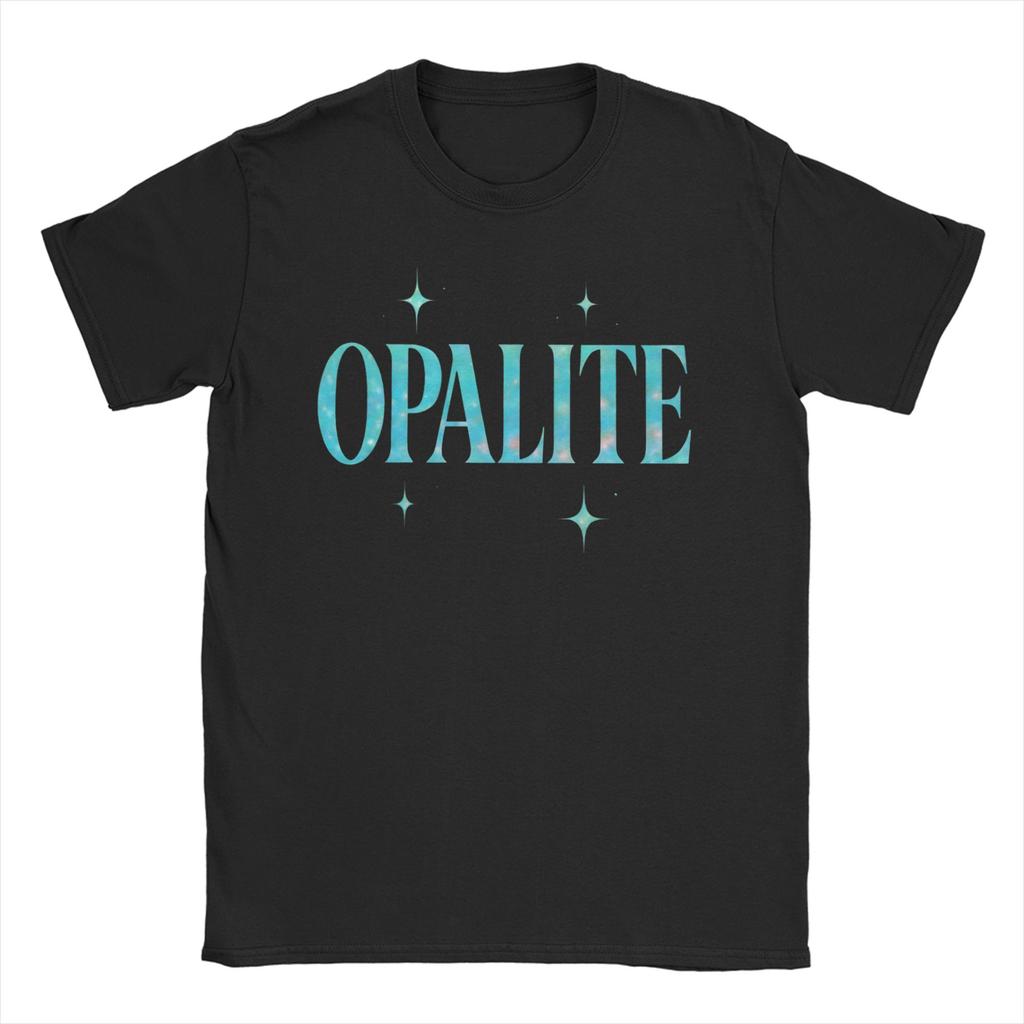 Genial Der Himmel ist Opalit Showgirlvv T-Shirts Unisex DAMEN Rundhals 100% Baumwolle T-Shirts Kurzarm T-Shirt Party Oberteile