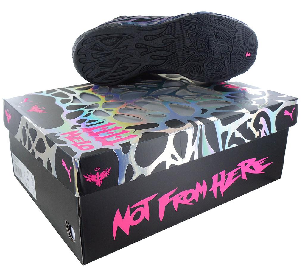 Puma MB.04 Reflections - LaMelo Ball - Męskie Trampki Buty Koszykarskie 311310-01 ORYGINALNE