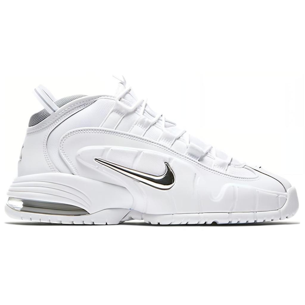 Nike Air Max Penny 1 'White Metallic' Men's 685153-100