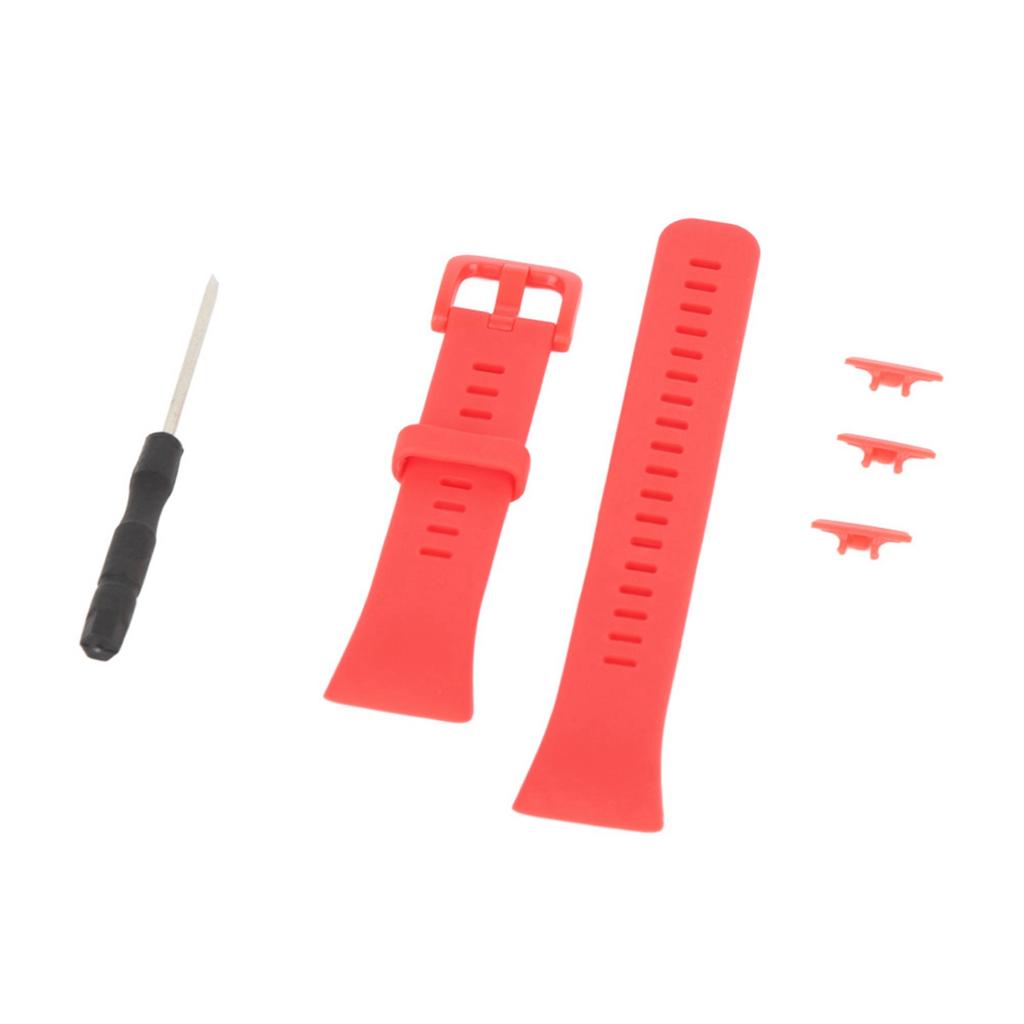 Armband Kompatibel für Band 6 TPU Wasserdicht Ersatz-Armband