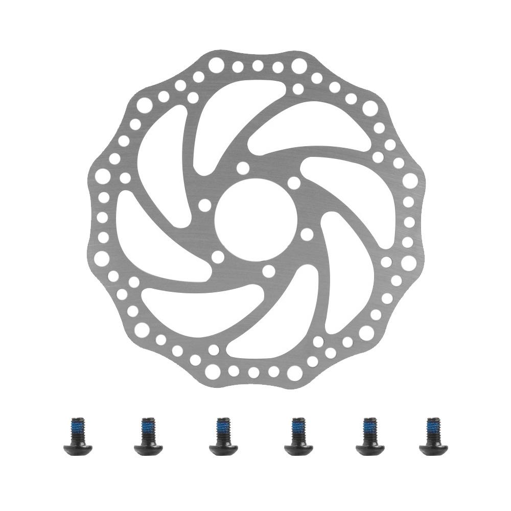 140MM/160MM Brake Pads for Electric Scooters and Bicycles