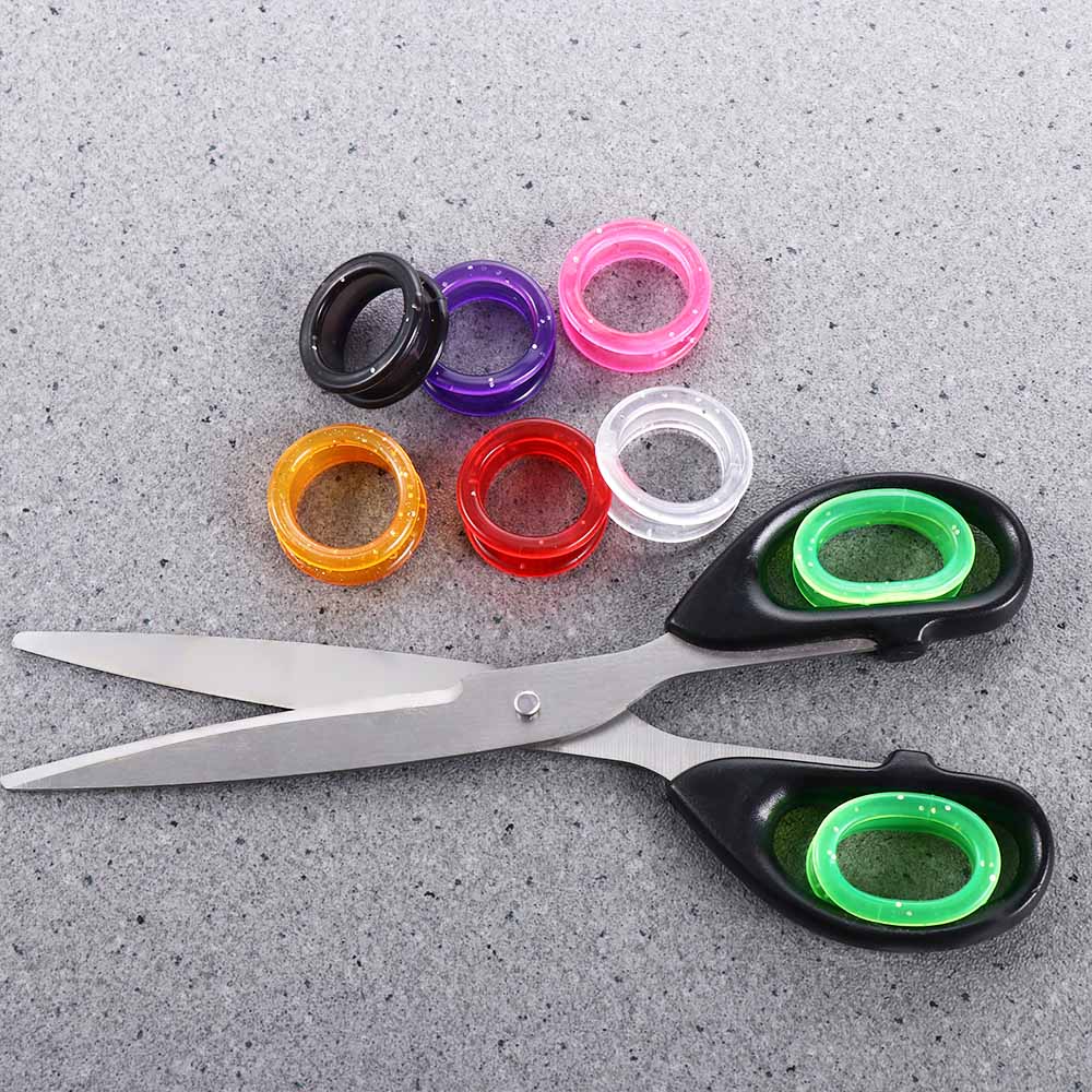 Pet Shears Hairdressing Dog Cat Scissors Ring Shears Ring Shears Accessories Cutting Hair Tools