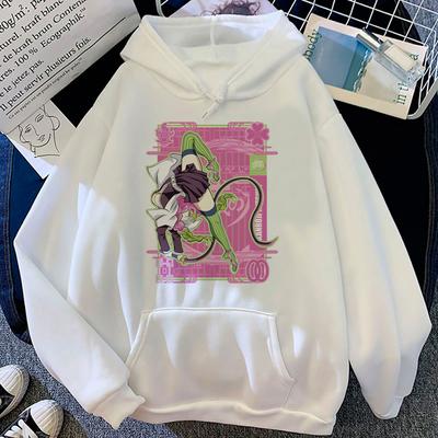 Demon Slayer hoodies Dames Unisex jaren 90 anime kleding trekt vrouwelijke Koreaanse stijl Kap
