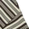 FILLUMINATE Mono Stripe Sweatshirt - Brown