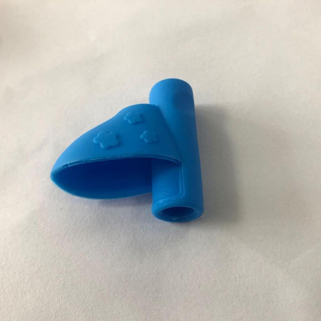 Impugnatura in Silicone Correttiva per Scrittura per Bambini Principianti