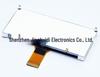 25696 FSTN LCD Module: 2.8" Dot Matrix Negative Display, Parallel Port, Black Background, White Text, 20PIN