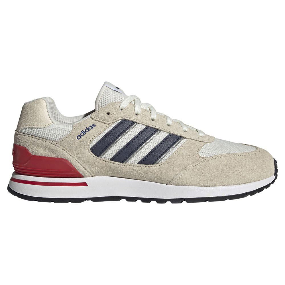 

Sneakers Run 80s NLG92 Wonder White cm [Adidas] White/Shadow Navy/Off (ID1263) 26.5