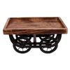 @Mitria Mini Wooden Snacks & Tea Serving Tray UKU7-80%OFF