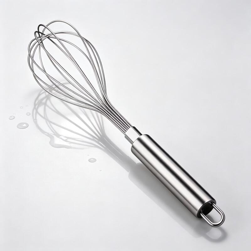 Fengmeijia 304 Stainless Steel Handheld Whisk