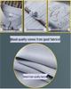Men's Summer Ice Silk Tang Suit Short-Sleeve Chinese Shirt for Dad and Grandpa