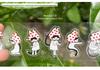 Complete Collection: Nekocha Washi Tape with Cute Witch Cat Doodles for Journaling & Collage