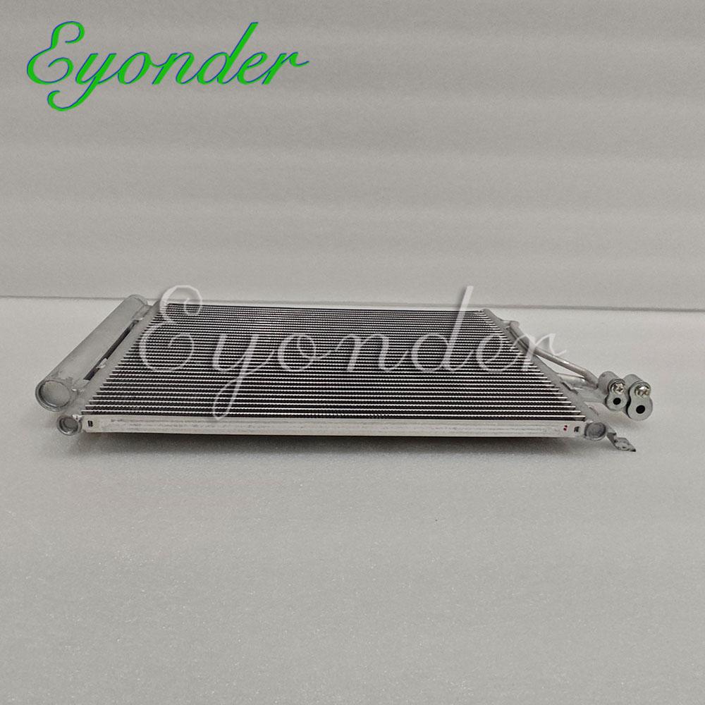 AC Air Conditioning Condioner Condenser ASSY for KIA PICANTO TA 1.0 1.2 G3LA B3LA G4LA 2011- 976061Y000 97606-1Y000