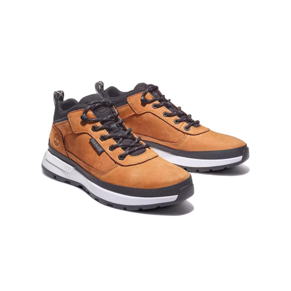 

Timberland Mens Field Trekker Sneakers Brown Tb0a2a152311 085(265)