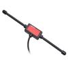 Universal Car Radio AM FM Radio Antenna Signal Amplifier Booster Hidden Radio Active Truck Antenna Antena 12V Stereo B0H2