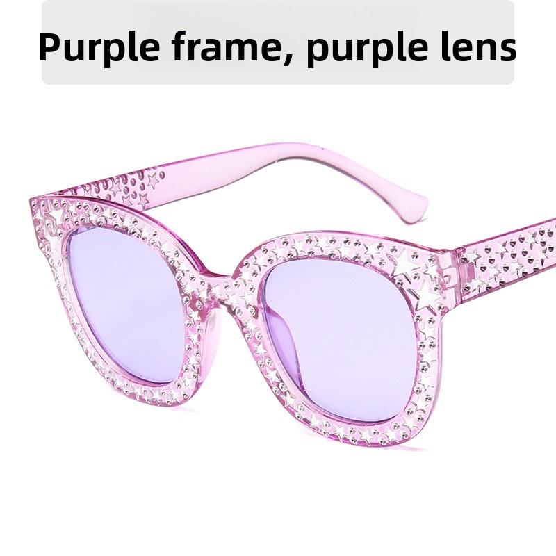 Halloween Party Sunglasses With Uv Protection For Festival Attire