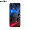 For OnePlus Nord CE 2 Lite 5G Case Cover for OnePlus Nord 2T Marble Transparent Soft Clear Silicone Phone Cases Funda Bumper