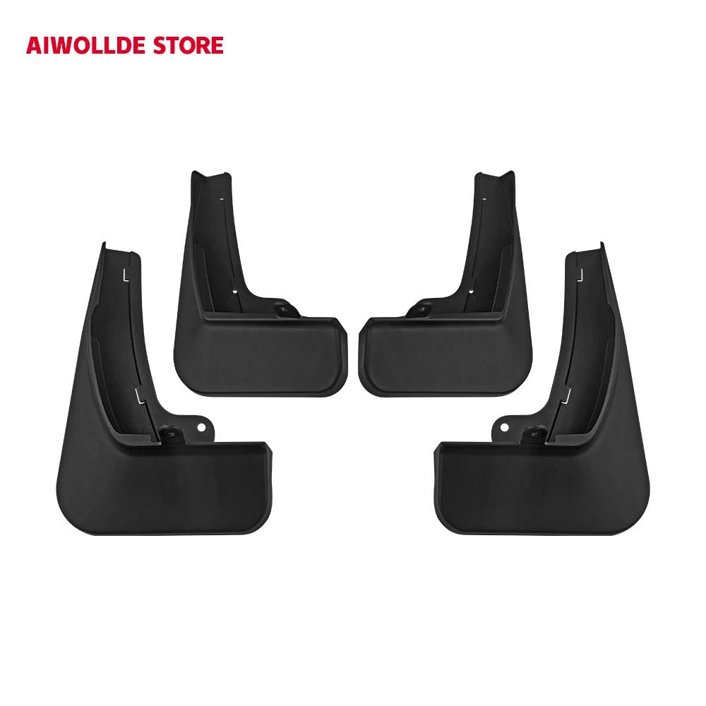 

MudFlaps For Li Auto L9 Leading Ideal Mudguards Mud Flaps Splash Guards Front Rear Wheels Fender Car Accessories 4Pcs