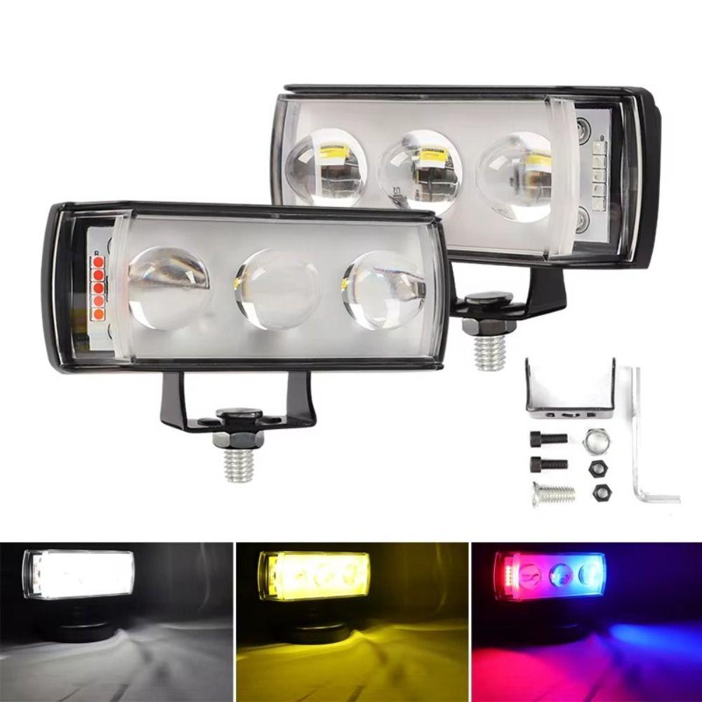 

Mini LED flasher 12-85V Spot Light New External Lights Motorcycle A