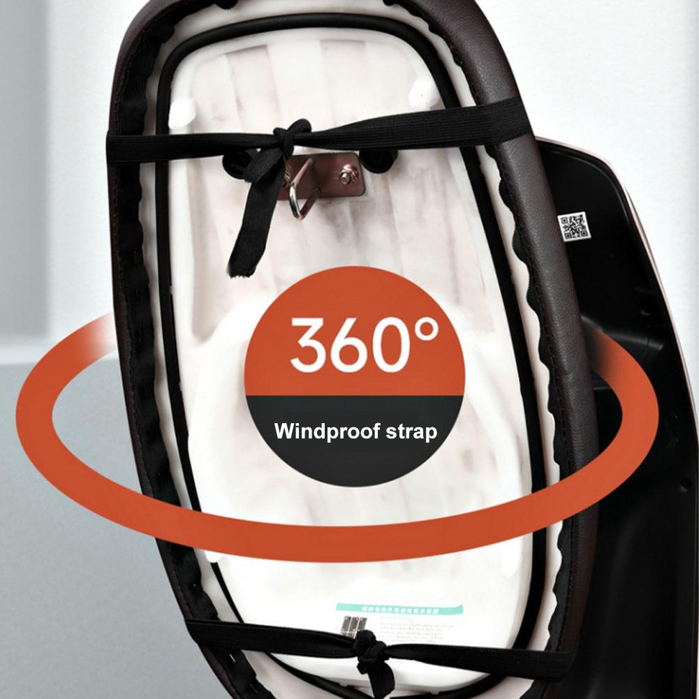 Дышащая подушка сиденья для электросамоката — фото 4