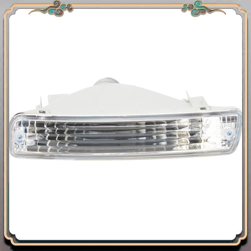 Reliable-Car Front Bumper Turn Signal Lamp For Toyota Land Cruiser 80 Series 1991-1998 LC80 FJ80 FZJ80 HDJ80 HZJ80 4500