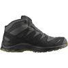 SALOMON X ULTRA TRACKER Waterproof Mid Top Mountaineering Hiking Shoes Unisex Sneakers 478226