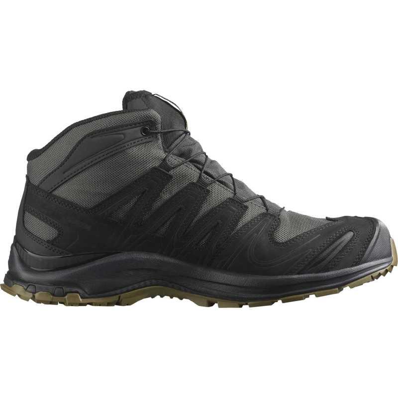 SALOMON X ULTRA TRACKER Waterproof Mid Top Mountaineering Hiking Shoes Unisex Sneakers 478226