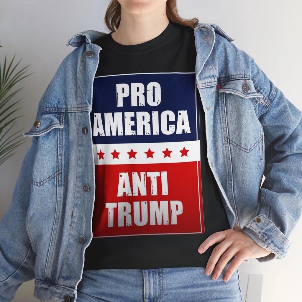 PRO America Anti Trump Ice T-shirt Anti Ice tee Anti Ice Shirt Anti Trump Shirt