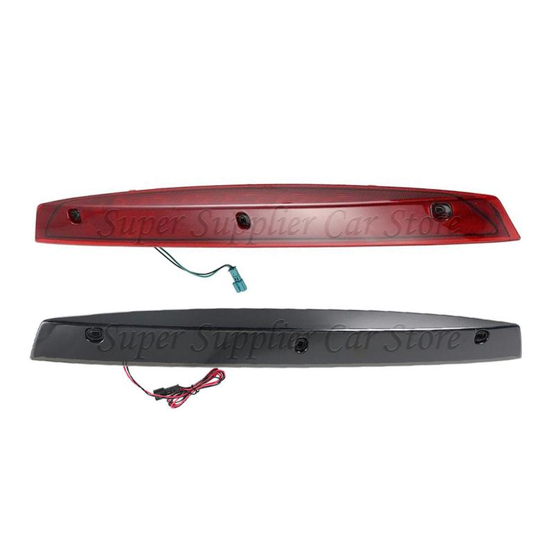 New LED High Mount 3rd Third Brake Stop Light High Level Rear Tail Signal Lamp1005 For Mercedes Benz Vito Viano W639 A6398200056