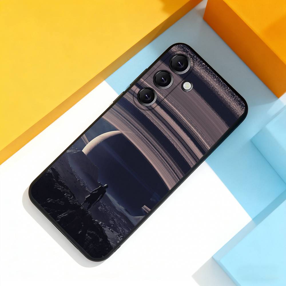 

S-Starfield Игра Крутая Для Samsung Galaxy A 22,71,53,52,51,72,73,5G,Note,J7,8,9 Чехол для Телефона Мягкий Черный Чехол Samsung a21s