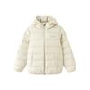 Jacket Sports Performance Down Jacket Teenagers White