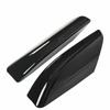 4pcs Car Roof Rack Rail End Cover Caps Black Sliver Replacement for Toyota 4Runner N210 2003 2004 2005 2006 2007 2008 2009
