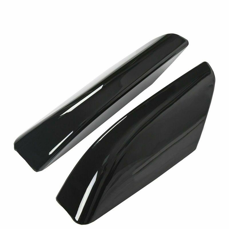 4pcs Car Roof Rack Rail End Cover Caps Black Sliver Replacement for Toyota 4Runner N210 2003 2004 2005 2006 2007 2008 2009