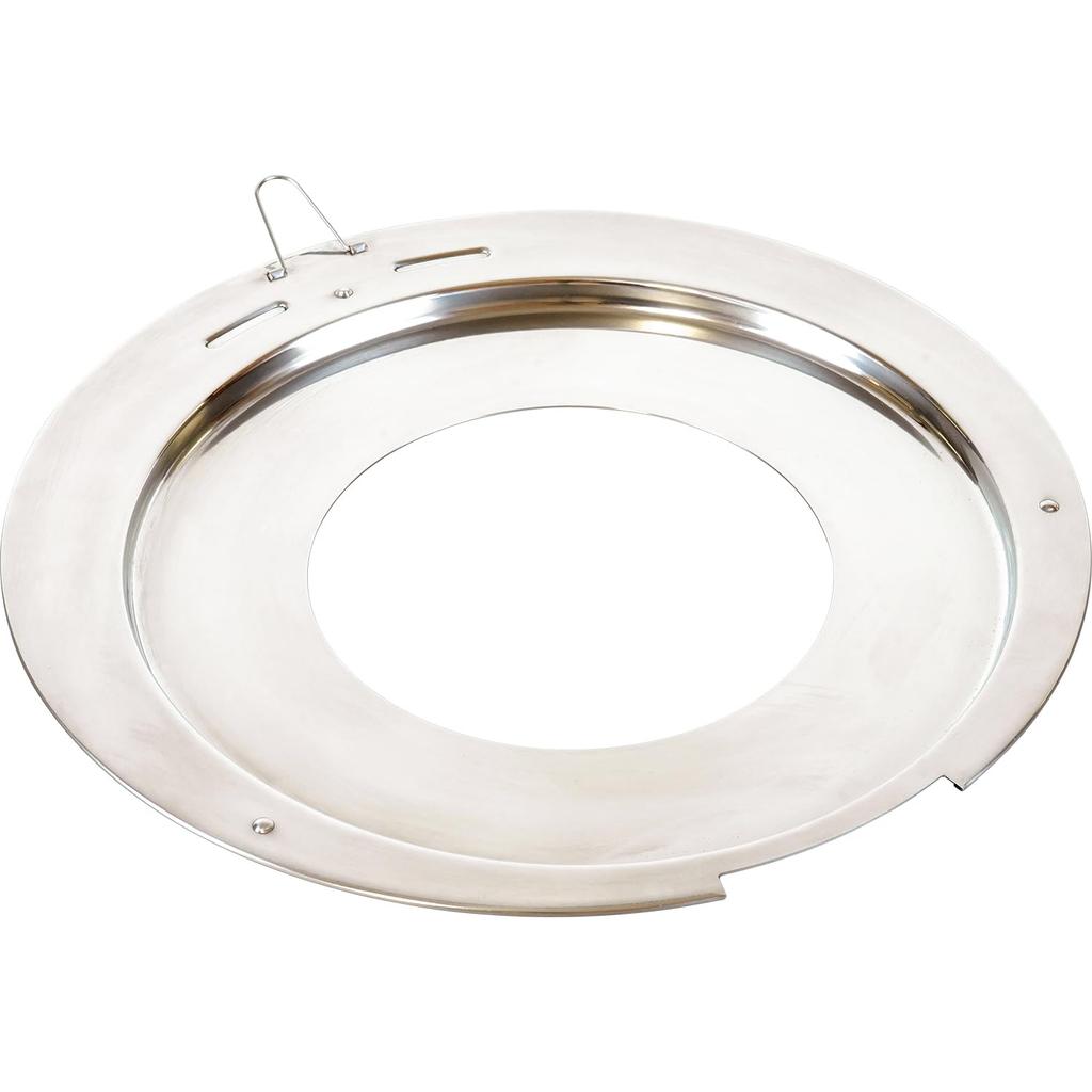 Wahei Freiz Steamer Steaming Plate for Steaming Bamboo Fits Frying Steamer Chinese Steamed Stainless Rack, Steamers, 24cm-26cm Pans, Basket, Steamer,