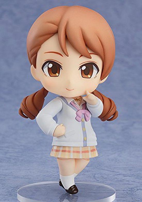 Nendoroid THE IDOLM@STER CINDERELLA GIRLS Karen Hojo Non-scale ABS&PVC Painted Movable Figure