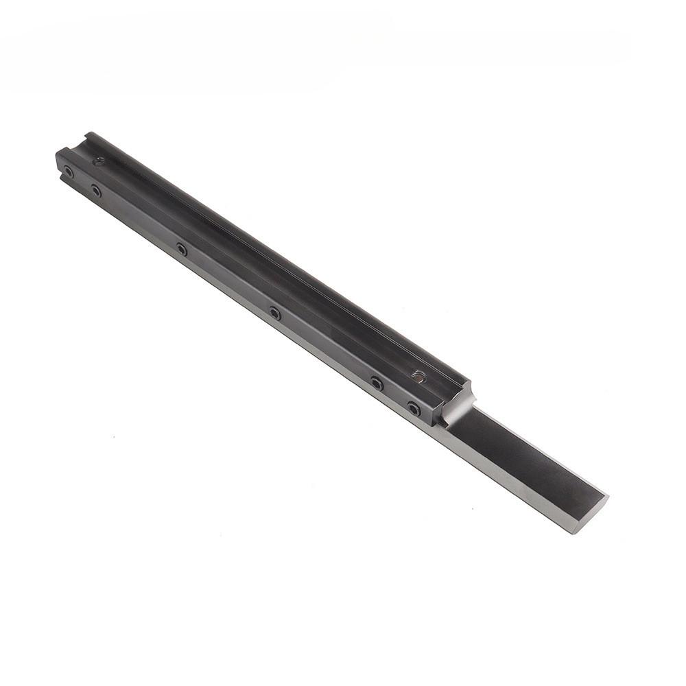 11 Konvertering 20 mm Høydeøkende Føringsskinne 260 mm Brakett Høydeøkende Base