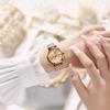OLEVS Japanese Quartz Classic Luminous 30M Water Business Gift Watch for Women Women's Watch, Movement, Dial, Hands, Resistant, Watch, Popular,