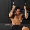 2pcs Nylon Abdominal Muscle Cantilever Rip-Resistant Hanging Belt Suspension  Pull Up Training