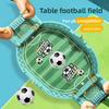 Mini Table Football Game Table Game, Two-Person Football Game, Parent-Child Interactive Game Table Football, Tabletop Soccer